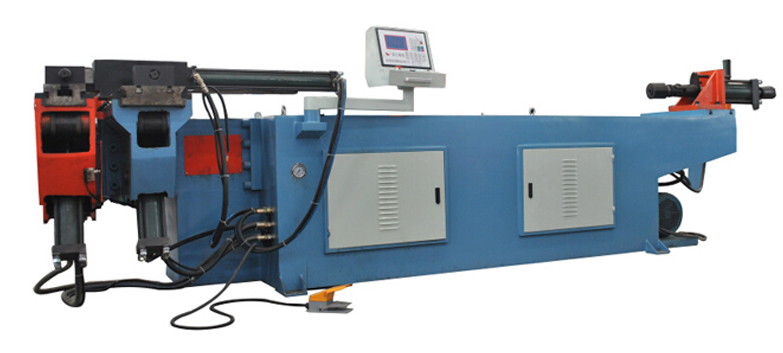 DW-89 液壓彎管機