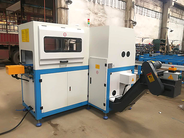 锋顺为你分析全自动液压弯管机