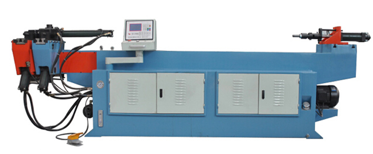 DW-50 液壓彎管機