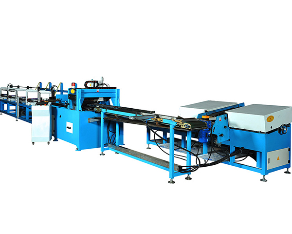 FS-CNCPTX-B 全自動上料切管倒角生產線