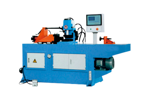 自動管端（duān）成型機