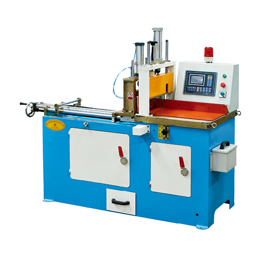 FSQL405QFA 气动全自动铜（tóng）铝切割机