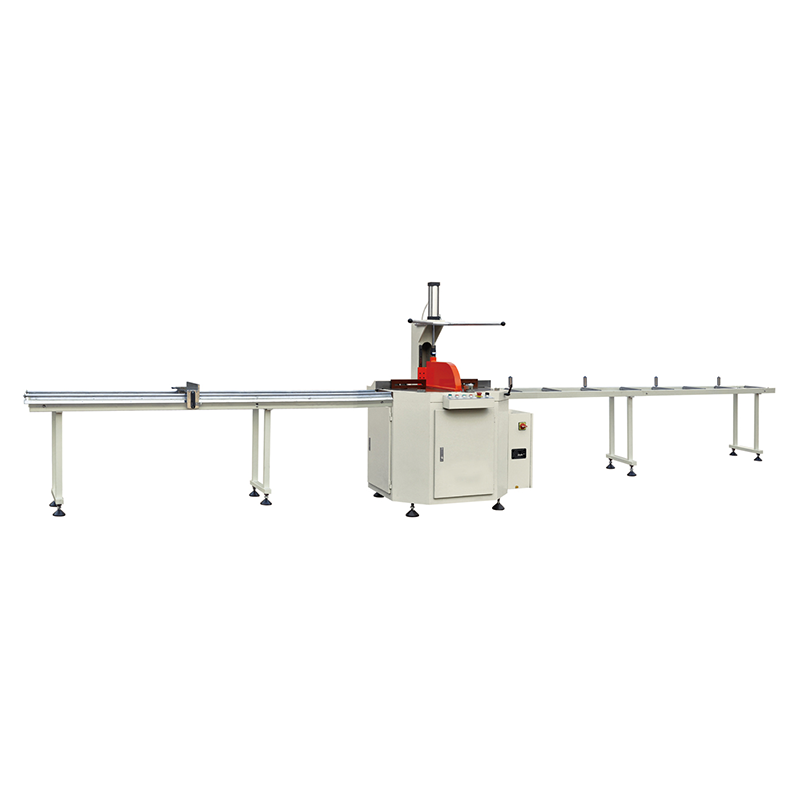 LJD-550 铝合金型材单头任意角切割锯床（chuáng）