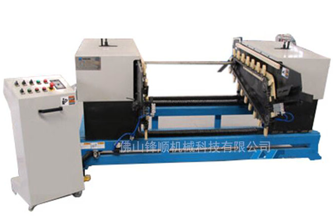 全自（zì）动去毛刺机