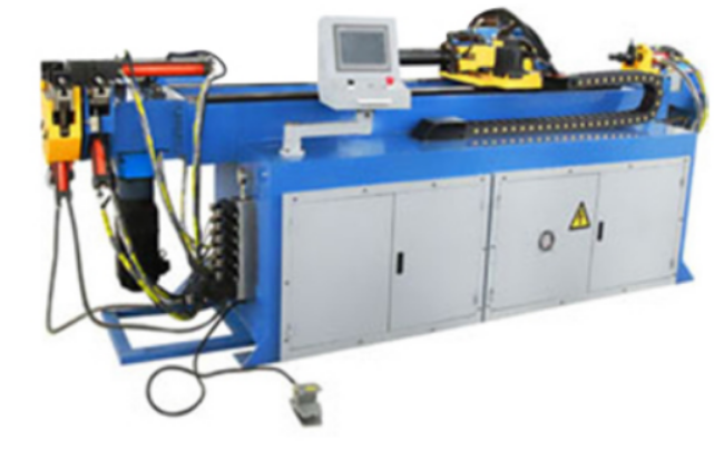 W38CNC2A2S 數控全自動彎管機