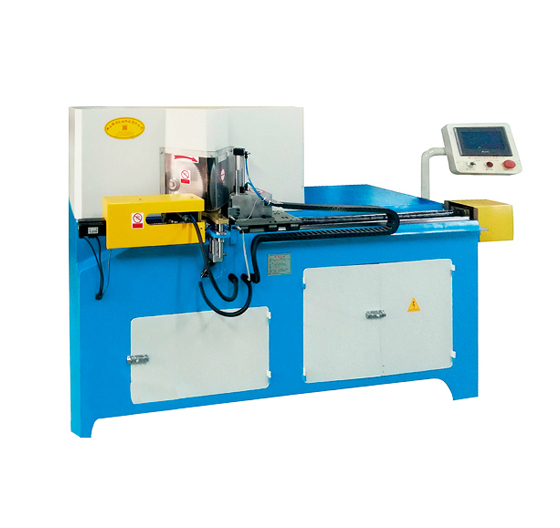 FSQ305SFACNC-2D全（quán）自（zì）动双刀45度切割机
