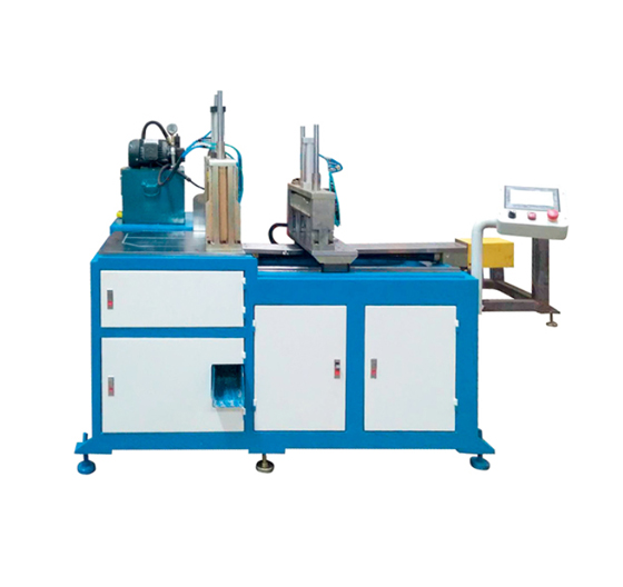 450ACNC全自動數控銅鋁（lǚ）切割機