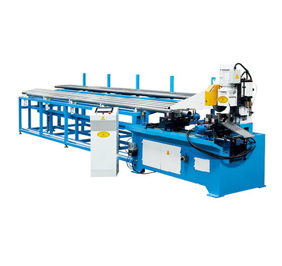 355SFACNCX-B標準型自動切割生產線