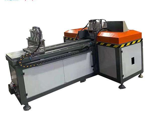 FS-450CNC 45度全（quán）自动切铝机