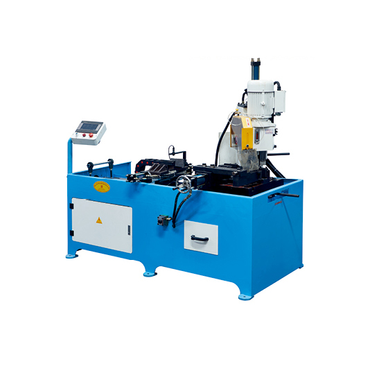 FS-Q355SFACNC-TJ可調角度數控切（qiē）管機