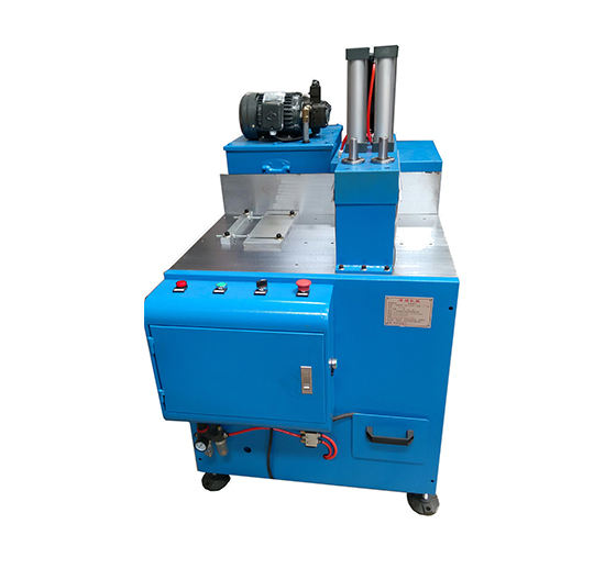 油壓半自動切鋁機