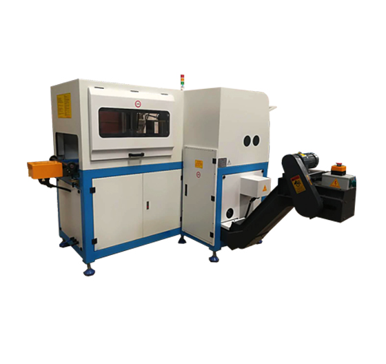 高精度鋁板全自動（dòng）切割機