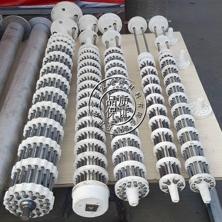 訂做（zuò）各種電爐輻射管