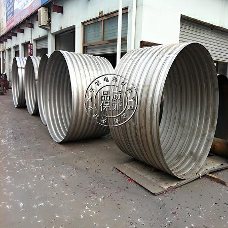 耐熱鋼真空罐（guàn）體