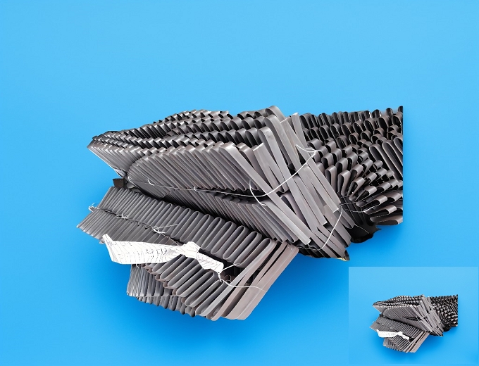 電爐絲（帶）表麵負（fù）荷（hé）值選用